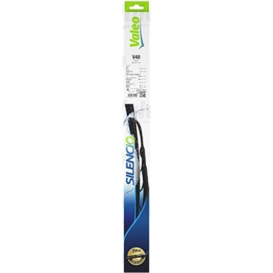 Valeo Silencio Standard | Fiat BRAVO, BRAVA | 574114