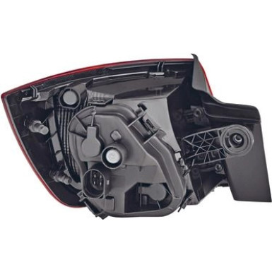 Heckleuchte A L M K-PLATTE LED VALEO PQ | SEAT LEON ST 9,12-12,16 | 45328