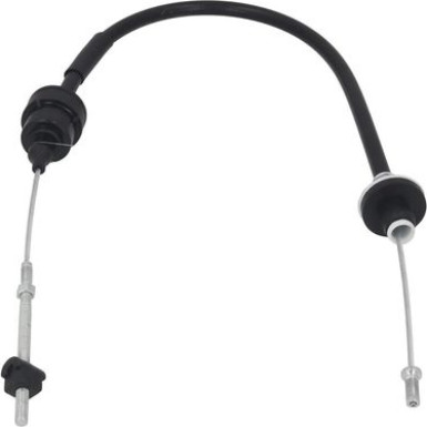 KAMOKA Seilzug, Kupplungsbetätigung LC130