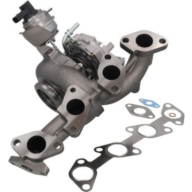 KAMOKA Lader, Aufladung 8600077