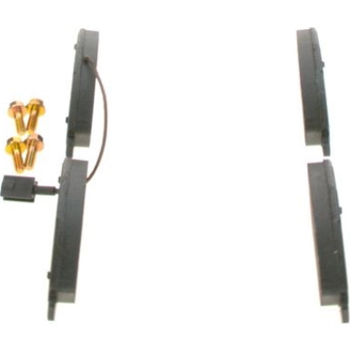 Bremsklötze | ALFA,FIAT,LANCIA | 0 986 424 595