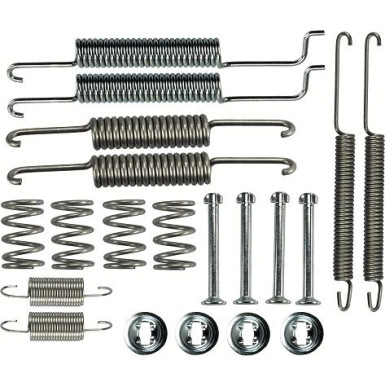 TRW Zubehör, Bremsbacken SFK85
