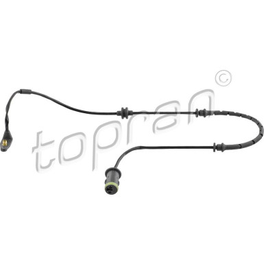 206 697 Warnkontakt, Bremsbelagverschleiß