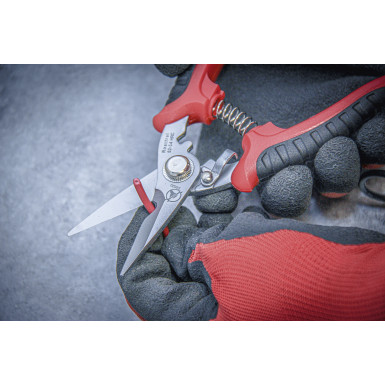 BGS Universal-Schere Edelstahl 180 mm BGS Do it yourself 50620