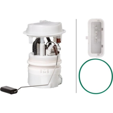 8TF 358 106-201 Kraftstoff-Fördereinheit 8TF 358 106-201 Kraftstoff-Fördereinheit