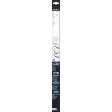 Scheibenwischer Aerotwin AR60N BOSCH | MERCEDES-BENZ Sprinter | 3397008843