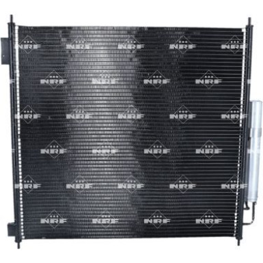 Kondensator, Klimaanlage EASY FIT 350336