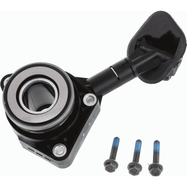 SACHS Zentralausrücker, Kupplung