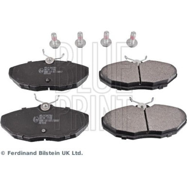 Bremsbelagsatz Jaguar T. Xj/S-Type 2,5-4,2 99-09 | ADJ134230 Bremsbelagsatz Jaguar T. Xj/S-Type 2,5-4,2 99-09 | ADJ134230