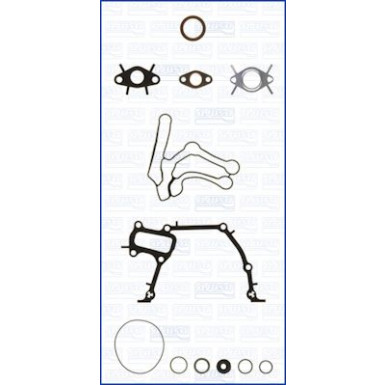 54152000 Dichtungssatz, Kurbelgehäuse