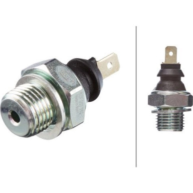 HELLA Öldruckschalter 6ZF 007 393-001