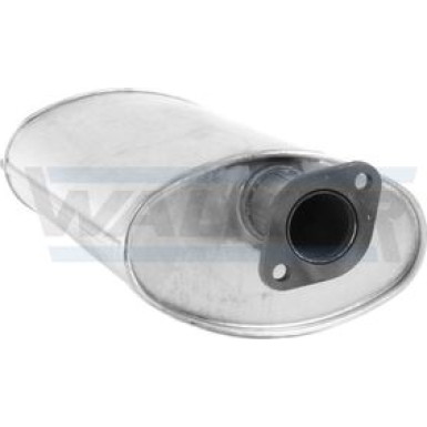 WALKER Endschalldämpfer