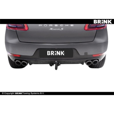 BRINK Anhängerkupplung | 592300
