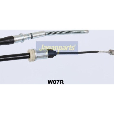 Seilzug, Feststellbremse Daewoo T. Evanda 2.0 02- Pr BC-W07R
