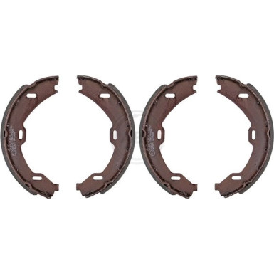 9140 Bremsbackensatz, Feststellbremse