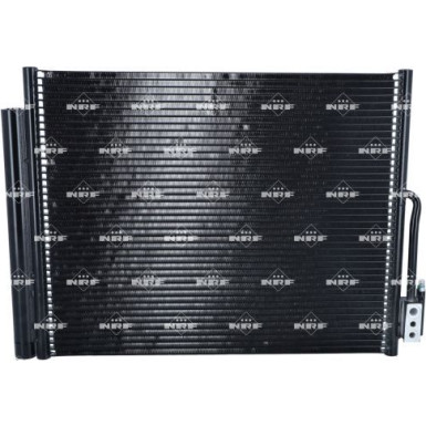 Kondensator, Klimaanlage EASY FIT 350053