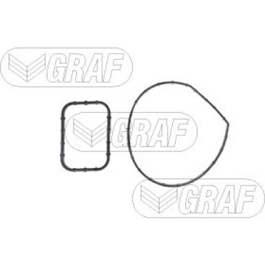 Wasserpumpe Opel Astra K 1.6 CDTi 13 PA1430