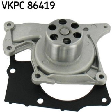 SKF Wasserpumpe VKPC 86419
