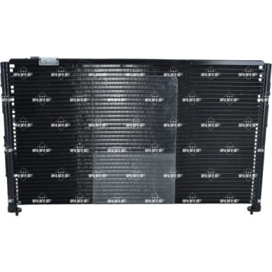 NRF Klimaanlagenkühler 35991 EASY FIT