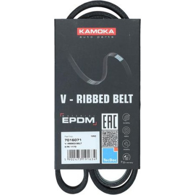 7016071 Keilrippenriemen 7016071 Keilrippenriemen