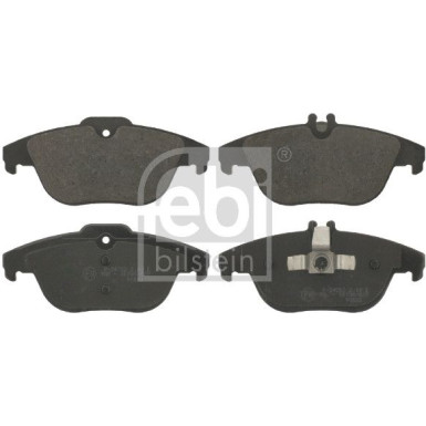 FEBI BILSTEIN Bremsbeläge 16736