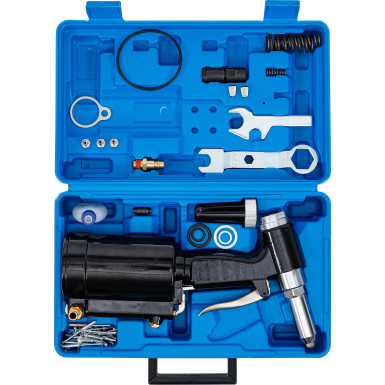 3284 BGS Druckluft-Nietpistole