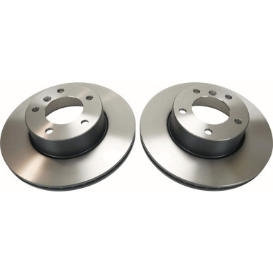 Bremsscheibe Bmw P. E39 96- Wen DF2769