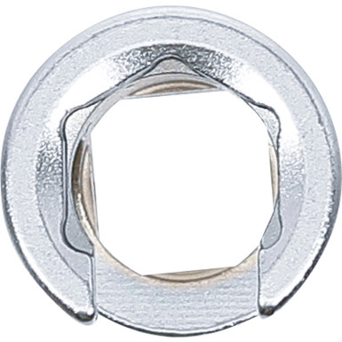 BGS Spezial-Steckschlüssel-Einsatz, geschlitzt | Antrieb Innenvierkant 10 mm (3/8"""") | SW 11 mm | 70988-11