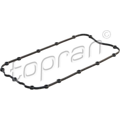 TOPRAN Ölwannendichtung 201322