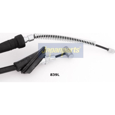 Seilzug, Feststellbremse BC-839L