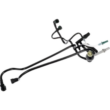 Kraftstoffschlauch | CITROEN,PEUGEOT 206,207 98 | MFL1084