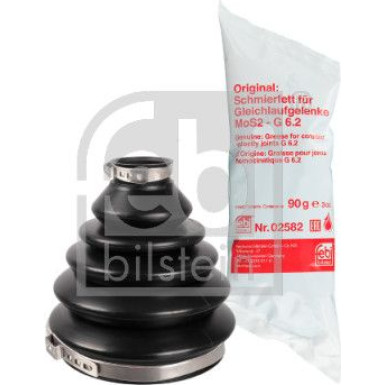 Faltenbalgsatz, Antriebswelle | 171897 Faltenbalgsatz, Antriebswelle | 171897