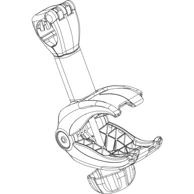 1500050952 Thule Haltearm kurz 908/909