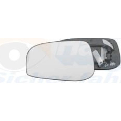 Spiegelglas, Außenspiegel Volvo S60 OE 30634719 HAGUS 5921837