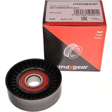 Maxgear Umlenk- / Führungsrolle, Keilrippenriemen 54-0123