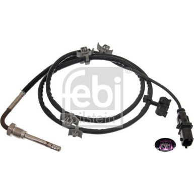 Sensor, Abgastemperatur | 49300