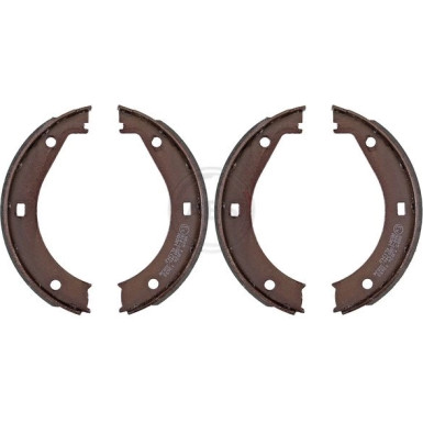 8805 Bremsbackensatz, Feststellbremse 8805 Bremsbackensatz, Feststellbremse