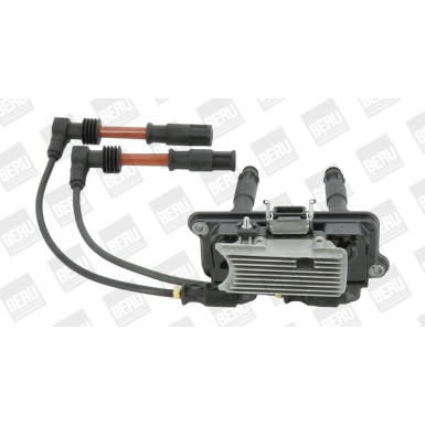 BorgWarner (BERU) Zündspule ZSE162