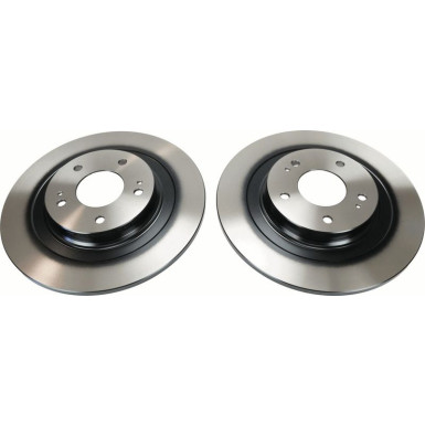 84 482 033 Bremsscheibe HA MITSUBISHI Outlander 12 DF6598