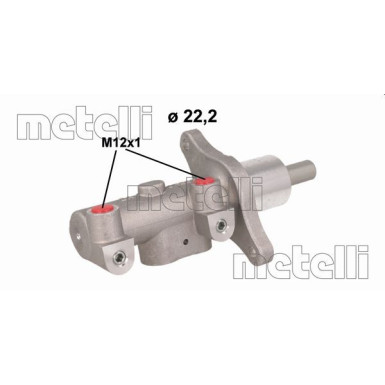 HAUPTBREMSZYLINDER | 202-1138 HAUPTBREMSZYLINDER | 202-1138