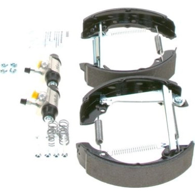 Bremsbacken SEAT,SKODA,VW KIT SUPERPRO 0 204 114 682 Bremsbacken SEAT,SKODA,VW KIT SUPERPRO 0 204 114 682