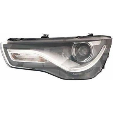 XENON-SW L D3S +MOT +LED-TGFL | AUDI A1 5,10-2,15 | 1301,538,1