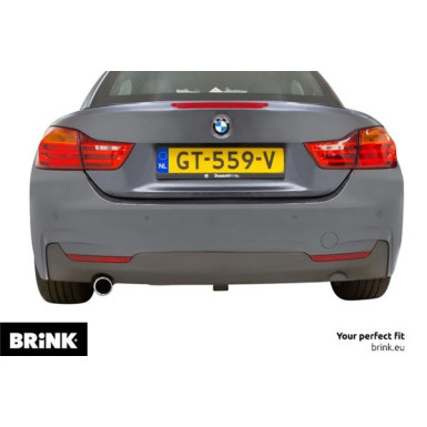BRINK Anhängerkupplung | 554500