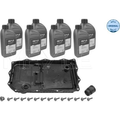 Ölwechselkit mit Öl IVECO Daily,JEEP Cherokee 04 MEYLE-ORIGINAL-KIT: Better solution for you 2141350100 Ölwechselkit mit Öl IVECO Daily,JEEP Cherokee 04 MEYLE-ORIGINAL-KIT: Better solution for you 2141350100