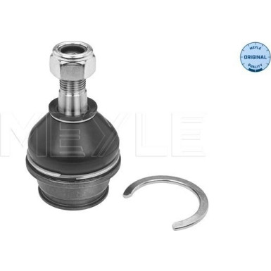 82 303 040 Traggel. VA unten li/re TOYOTA Hilux 05 MEYLE-ORIGINAL: True to OE 30-16 010 0087