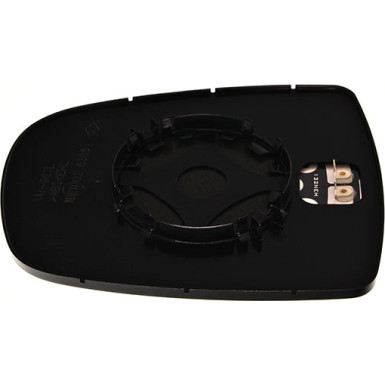 Spiegelglas, Außenspiegel Renault Trafic Opel Vivaro oberer Teil OE 7701050267 HAGUS 4394837