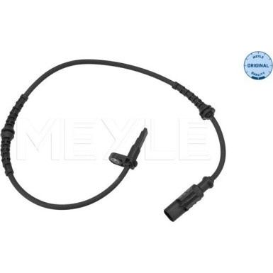 15-14 899 0001 Sensor, Raddrehzahl MEYLE-ORIGINAL: True to OE.