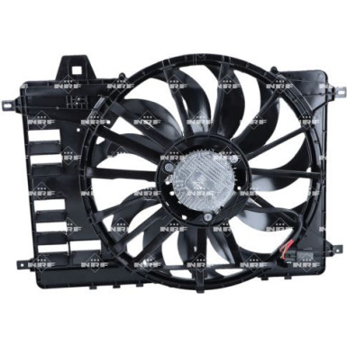 NRF Lüfter, Motorkühlung 470079 NRF Lüfter, Motorkühlung 470079