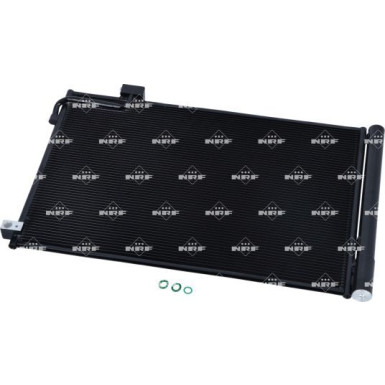 Kondensator, Klimaanlage EASY FIT 350214