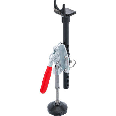 BGS Motorrad-Seitenständer, einstellbar | 230 - 380 mm | 80001